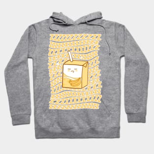 Kawaii Banana Milk sleep Hoodie